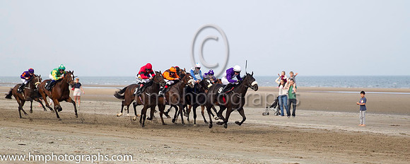 1 Sister Slew and J P O'Brien - - 1st (9 ,purple and white qtrd ) Trainer - Gordon Elliott