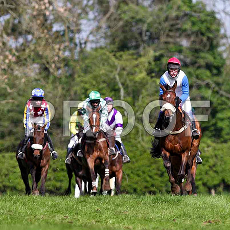Clyde House , 8th, Jockey - P E Turley leads the group -IMG_0543-e