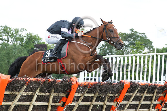 01st Shesadream and J.W. Kennedy (3 ,black, purple stripe ), Trainer:Gordon Elliott , Owner:Pioneer Racing