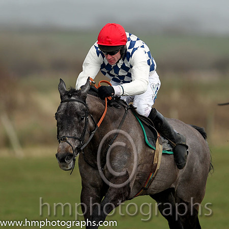 03rd Shanroe Street ( 15 )  J C Barry - Trainer: Karl Thornton - maroon, white star , 01st Fagan ( 1 )  Derek O'Connor - Trainer: I R Ferguson - navy and white diamonds and 02nd A Bold Move ( 3 )  R J