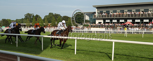 01st Perotan (8 , grey and white check ) Jockey: W M Lordan , Trainer: A P O'Brien