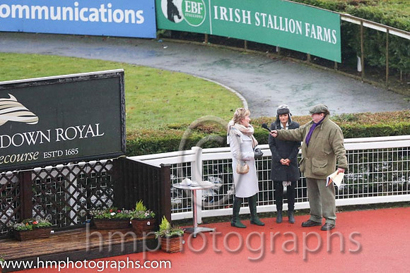 Interiews at Down Royal
