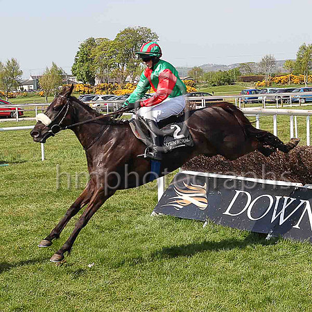 05th Chelate and C D Maxwell ( 2 , emerald green and red hlvd ) Trainer - T G McCourt , Owner - John G Byrne