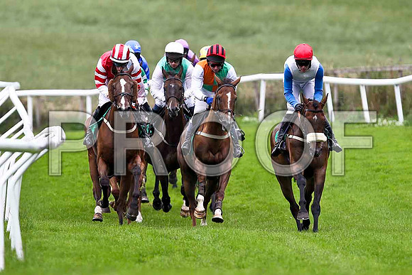 Corrado Suprano 6th, Jockey Mr M P Fogarty , Pickapocketortwo Winner, Jockey Mr P W Mullins , Ashgrove Charlie 9th, Jockey Me N McParlan & Hills of Claragh 2nd, Jockey Mr R P McNamara  - FT8E1814-e