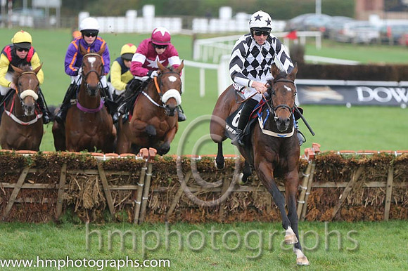 03 Orgilgo Bay and D N Russell - - 03rd (6 ,white and black diamonds ) Trainer - J c McConnell