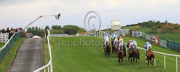 Racing at Downpatrick -The ITBA Supporting Northern Breeders Mares Handicap Hurdle