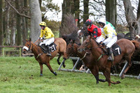 2011-10-29th- Race 1 Div 1 - East Antrim Point to Point Races
