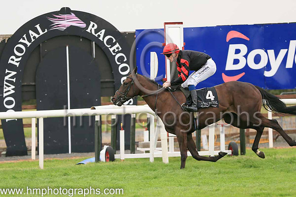 01st Ocean Jewel (4 , black ) Jockey: W J Lee , Trainer: W McCreery