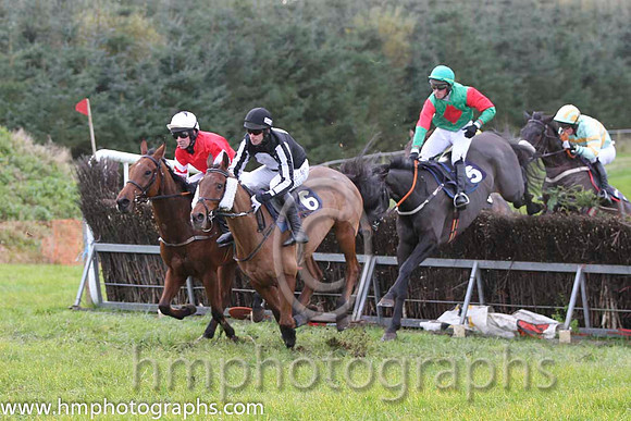 06 Golanzine & Derek O'Connor - 6th (6, black, white disc) - FT8E0853-24