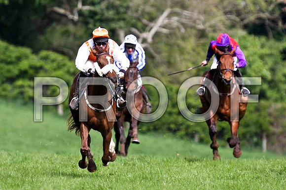 Bringbackthebeat , Winner, Jockey - J J Codd , Derryogue, 3rd, Jockey - W G Rankin & Cilliseal , 2nd, Jockey - M J O'Hare - IMG_0534-e