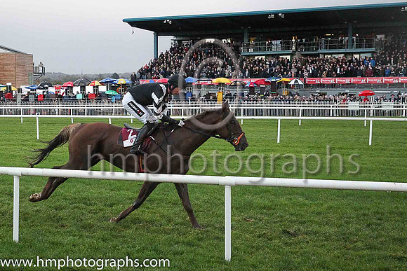 02nd An Dearg Mor and Mr P W Mullins ( 2 , black ) Trainer - Emmet Mullins , Owner - C C R Racing Syndicate