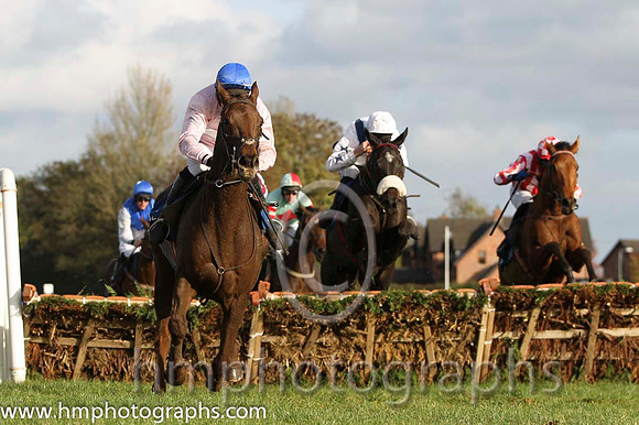 02 Lord of Isenay & Mr J E Flynn - 2nd (1,pink, white hoop ) - FT8E9918-43