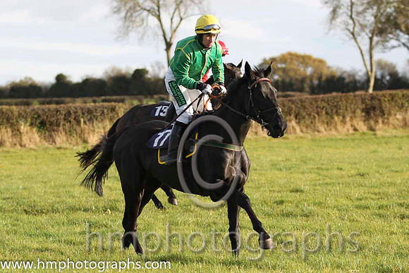 04 Supreme Danehill  & J P McKeown - 4th (17, green, green/yellow sleeves) - FT8E0694-80