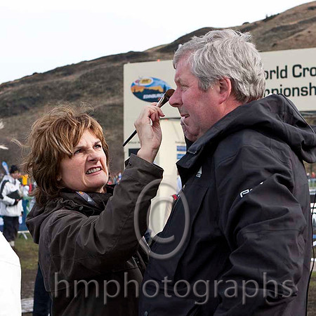 Brendan Foster BBC Commentator - _MG_6384-e