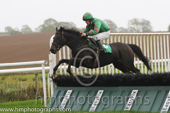 8 Becheri and B R Dalton - - 8th (6 ,Green, orange spot ) Trainer - G Webb