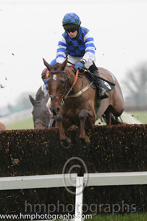 07 The Housekeeper and Sean Flanagan - F - 07th (8 ,brown, white sash ) Trainer - David Harry Kelly