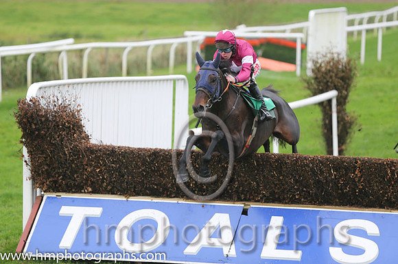 05 Ravished and A E Lynch - F - 05th (4 ,Maroon, white star ) Trainer - M F Morris