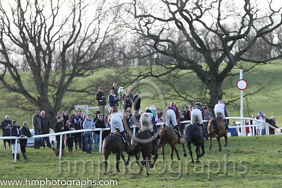 Race 3 at Mid-Antrim P2P at Moneyglass, Toomebridge