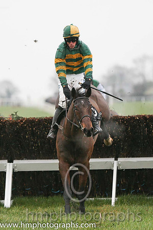 05 The Last Hour and Brian Hayes - - 05th (10 ,emerald green and orange hooped ) Trainer - F Flood