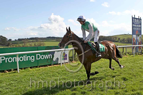 Perfect Gentleman & Mr P W Mullins - 4th (2, emerald green, pink diamond and sleeves) - CU2D2261-e