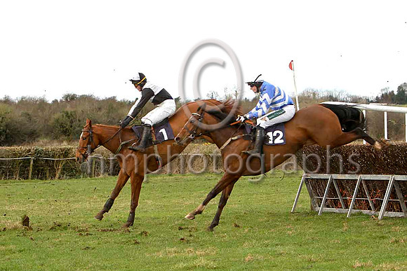 Adamstown & G B Watters - Winner & Clondaw Kaempher & B O'Neill - 2nd - FT8E0012-e