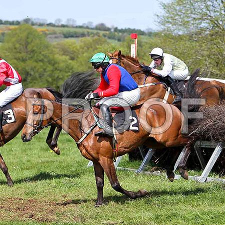 Glenariffe - 2nd, Jockey J J Codd - FT8E1993-e