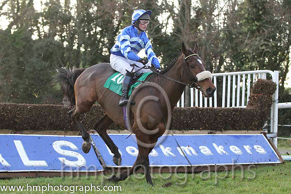 03 Refused a Name & D G Hogan - 3rd (10, royal blue & light blue chevrons) - FT8E1394-7