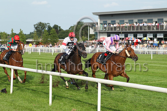03rd Eighty Eight (6 , dark green, red epaulettes ) Jockey: B M Coen , Trainer: J P Murtagh