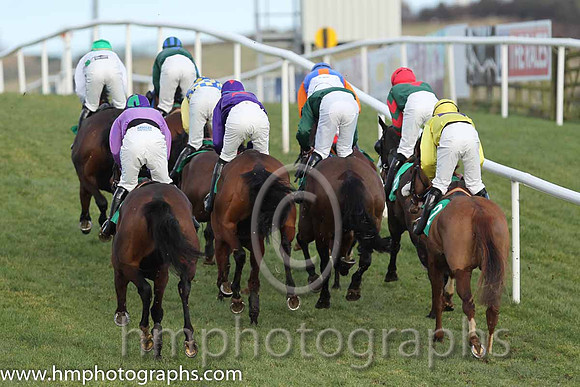 Race 5 4th - Araglen Lad (IRE) (3 ) Jockey: J M Moore (4) - Trainer: Georgios Pakidis - white, triple green spots