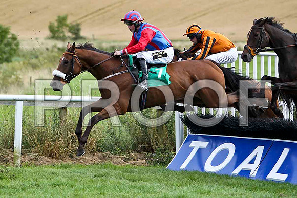 Woodvilla Last - 6th , Jockey K H Clarke  & Upthecats - 5th, Jockey P D Kennedy   -  FT8E3885-e