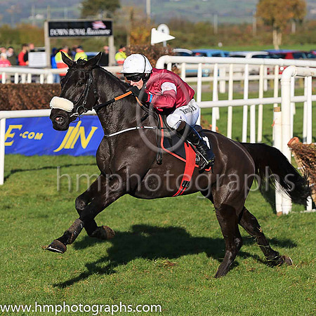 05th Optimised and D J Mullins ( 11 , maron, white star. White cap ) Trainer - G Elliott , Owner - Gigginstown House Stud