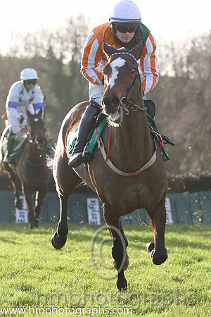 02 Seancill Oir & K C Sexton - 2nd (9, dark green and orange quartered ) - FT8E1208-40