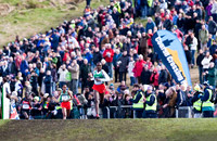 2008 - Senior Women's Race - World Cross Country Championships at Edinburgh