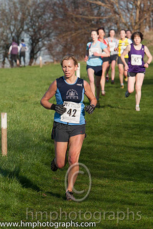 20 Ruth Magill (42 ) Lagan Valley A 00:23:49