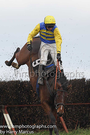 SHIPWRECK and N McParlan ( 9 , ROYAL BLUE  YELLOW HOOPS; yellow sleeves; yellow cap ) Trainer: C.A. McBratney , Owner : Templeburn Racing Syndicate