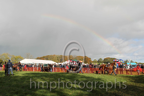 East Antrim Hunt Point to Point at Loughanmore
