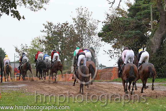 East Antrim Point to Point at Loughanmore - Race 1 Division 2  - FT8E9446-15