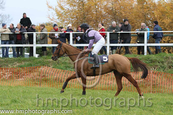 10 Annesdale Boy & J J Smyth - PU (5, mauve, black sash) - FT8E1112-75
