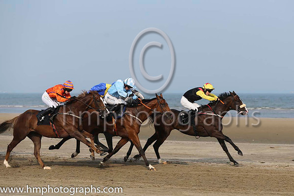 1 Prince Jock and Mr R P Quinlan - - 1st (3 ,black, red epaulettes ) Trainer - John Patrick Shanahan