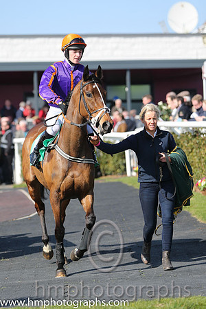07th - Little Sparrow (10)  D J Mullins (5) < Trainer : J A Nash  purple, yellow seams