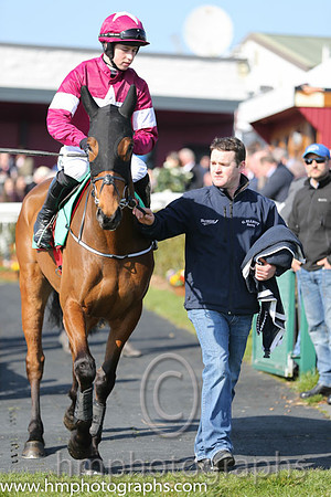 03rd - Utmost Zeal (02)  B J Cooper < Trainer : G Elliott  maroon, white star