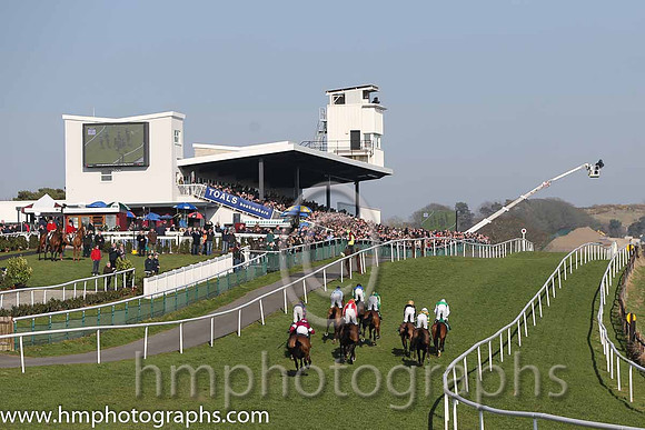 Toals Bookmakers Ulster Grand National at Downpatrick