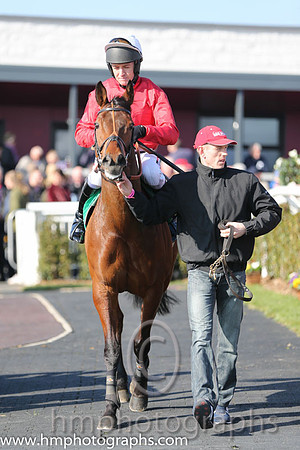 08th F - Sailors Warn (07)  B J Geraghty  Trainer : E J O'Grady  red