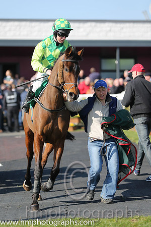 04th - Fiery Oscar (03)  A E Lynch  Trainer : R Sweeney  green, light green check