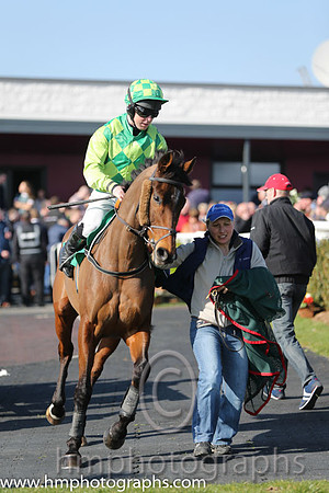 04th - Fiery Oscar (03)  A E Lynch  Trainer : R Sweeney  green, light green check