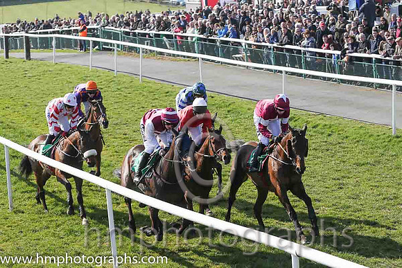 03rd - Sir Ector (USA) (08)  D E Mullins  Trainer : J J Lambe  maroon, white star,white sleeves  02nd - Cape Glory (02)  B J Cooper  Trainer : G Elliott  maroon, white star
