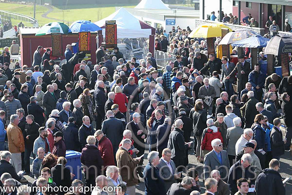 Toals Bookmakers Ulster National Race day at Downpatrick