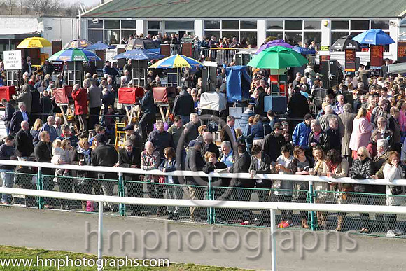 Toals Bookmakers Ulster National Race day at Downpatrick