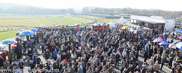 Toals Bookmakers Ulster Grand National Day at Downpatrick