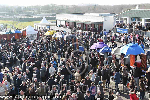 Toals Bookmakers Ulster Grand National Day at Downpatrick